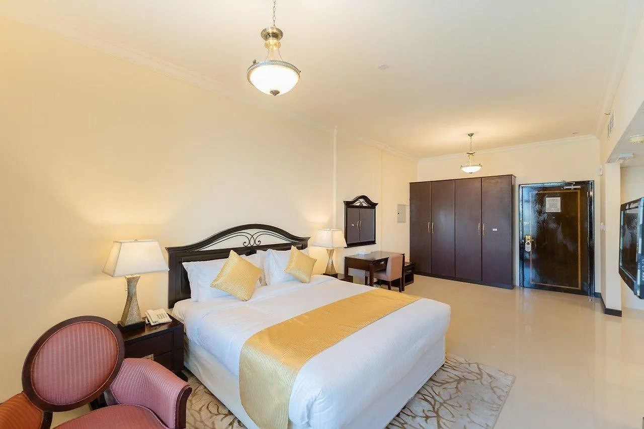 Aparthotel City Stay Premium Hotel Apartments Dubai