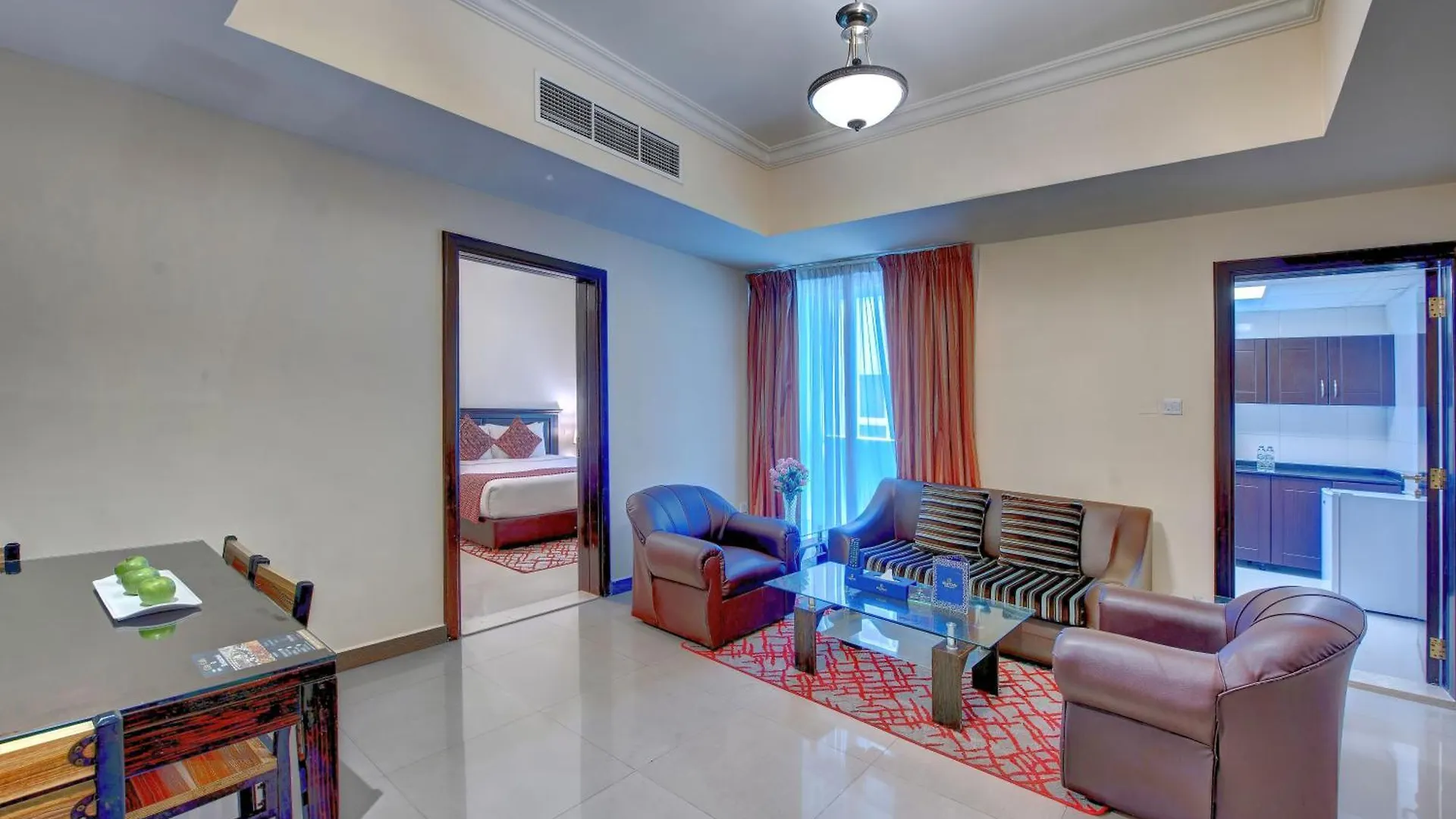 City Stay Premium Hotel Apartments Dubai Aparthotel