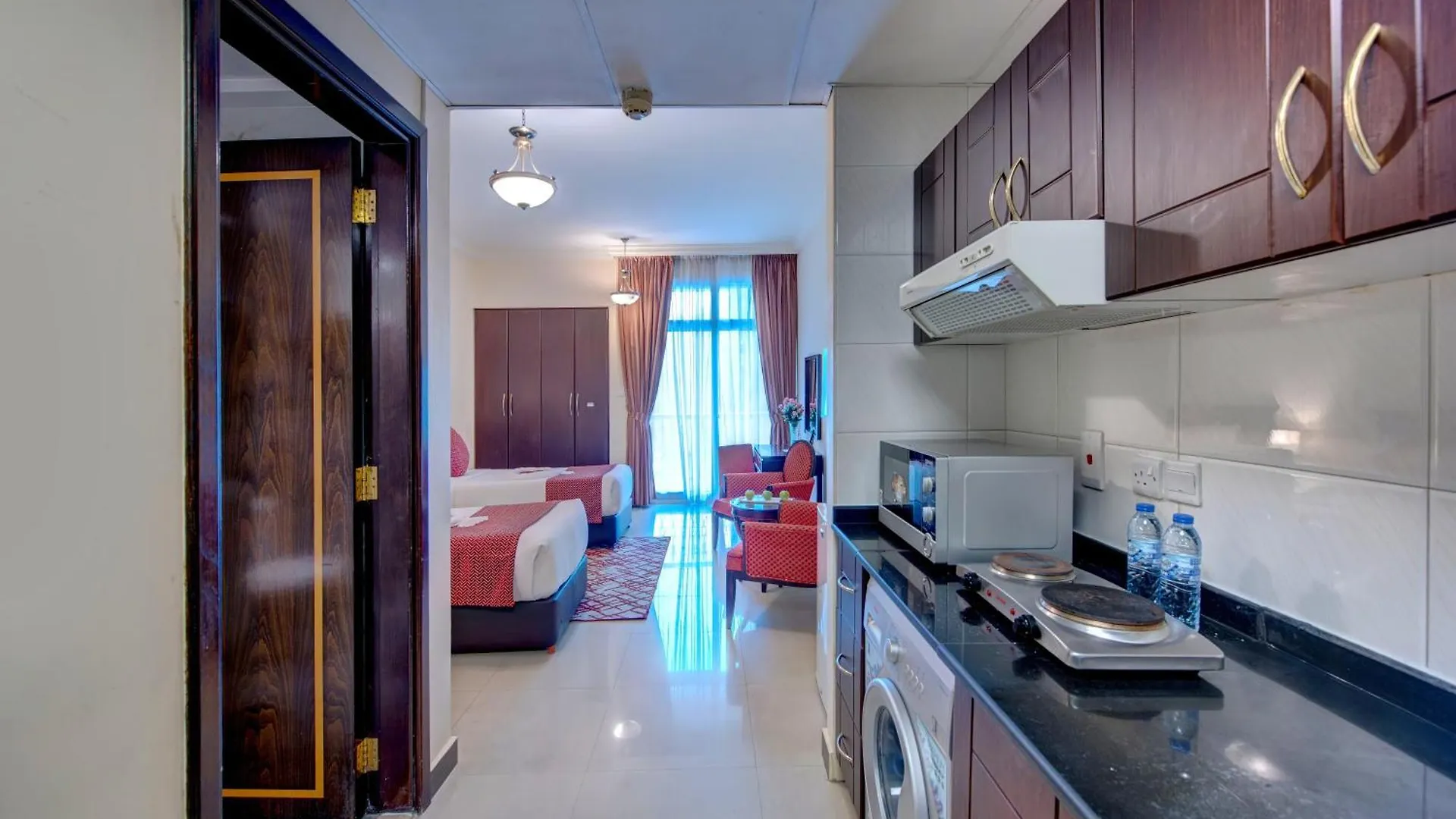 Ξενοδοχείο με διαμερίσματα City Stay Premium Hotel Apartments Ντουμπάι