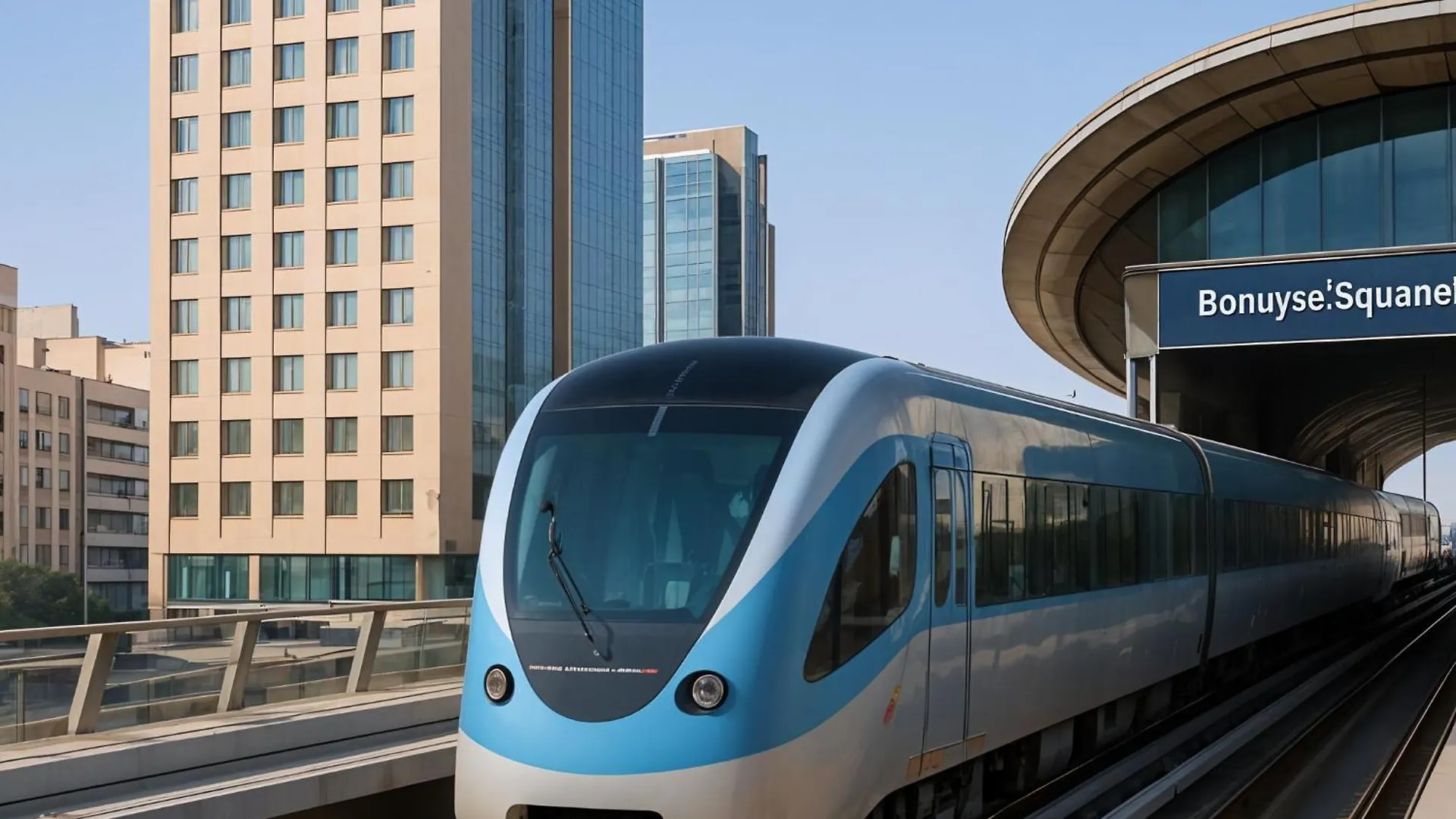 Aparthotel City Stay Premium Hotel Apartments Dubai