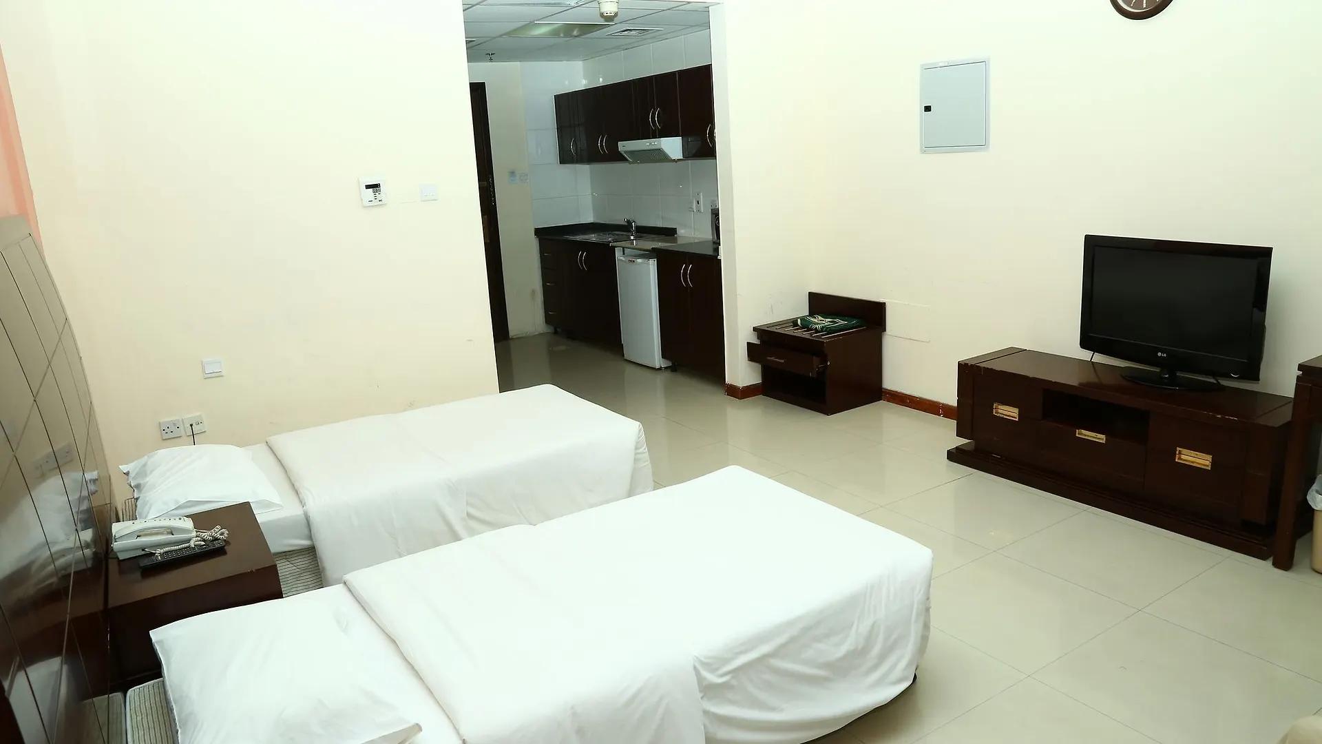*** Ξενοδοχείο με διαμερίσματα City Stay Premium Hotel Apartments Ντουμπάι Ηνωμένα Αραβικά Εμιράτα