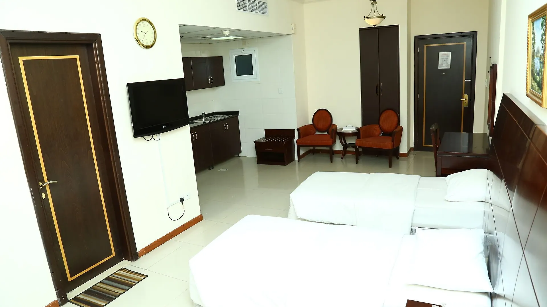 City Stay Premium Hotel Apartments Ντουμπάι