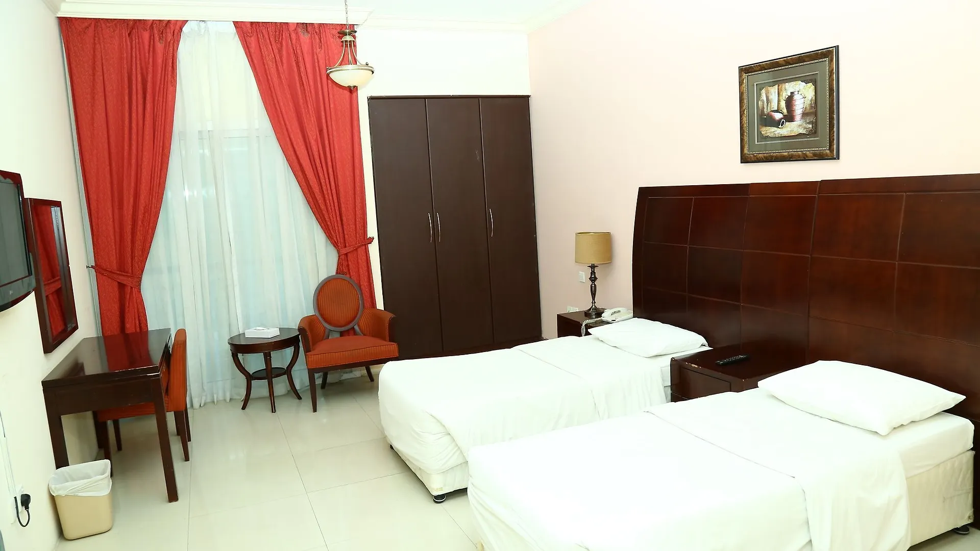 City Stay Premium Hotel Apartments Dubai 3*,