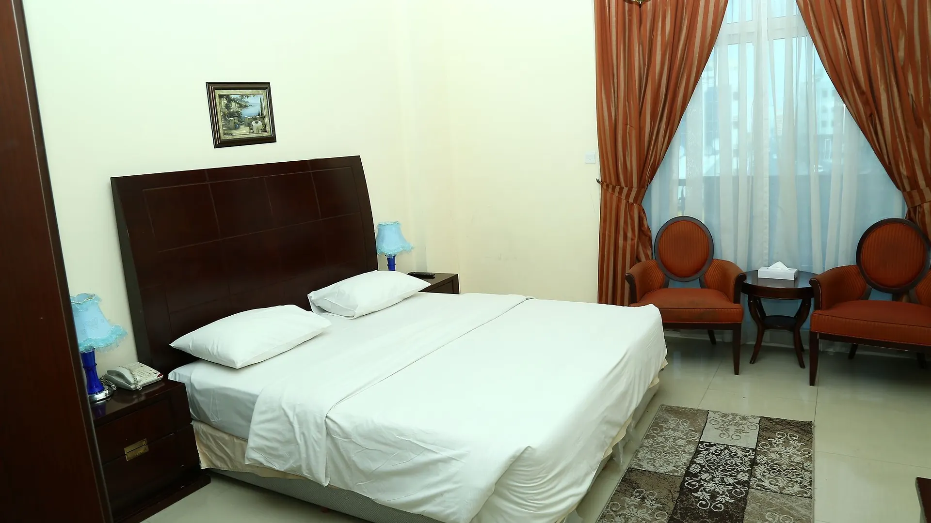 City Stay Premium Hotel Apartments Ντουμπάι 3*,