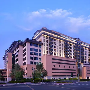 Апарт-отель Pullman Creek Centre Residences, Дубай