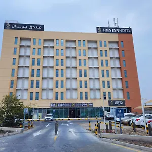 Отель Join Jebel Ali, - Formerly Easyhotel Jebel Ali, Дубай