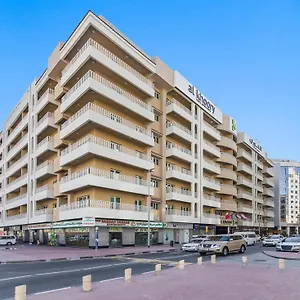 Al Khoory Al Barsha Dubaj