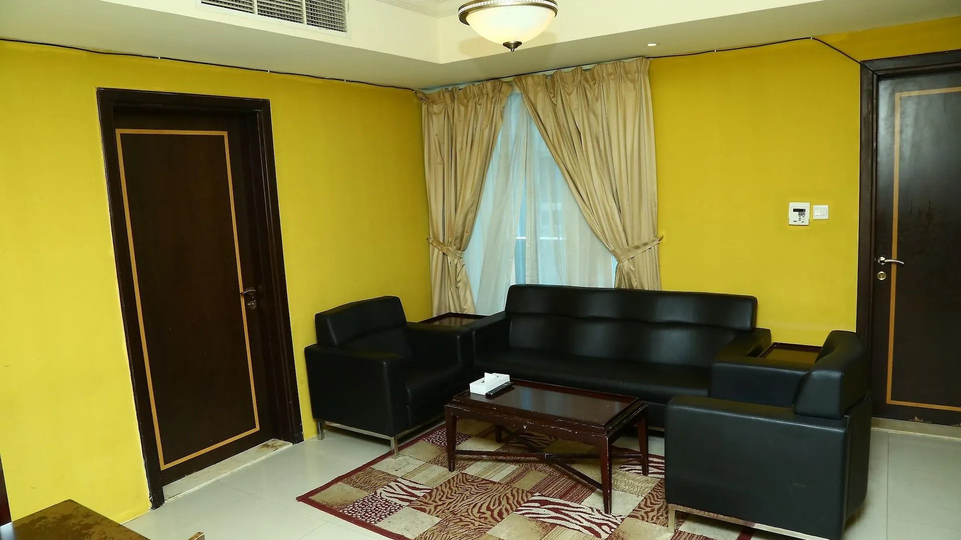 City Stay Premium Hotel Apartments Дубай