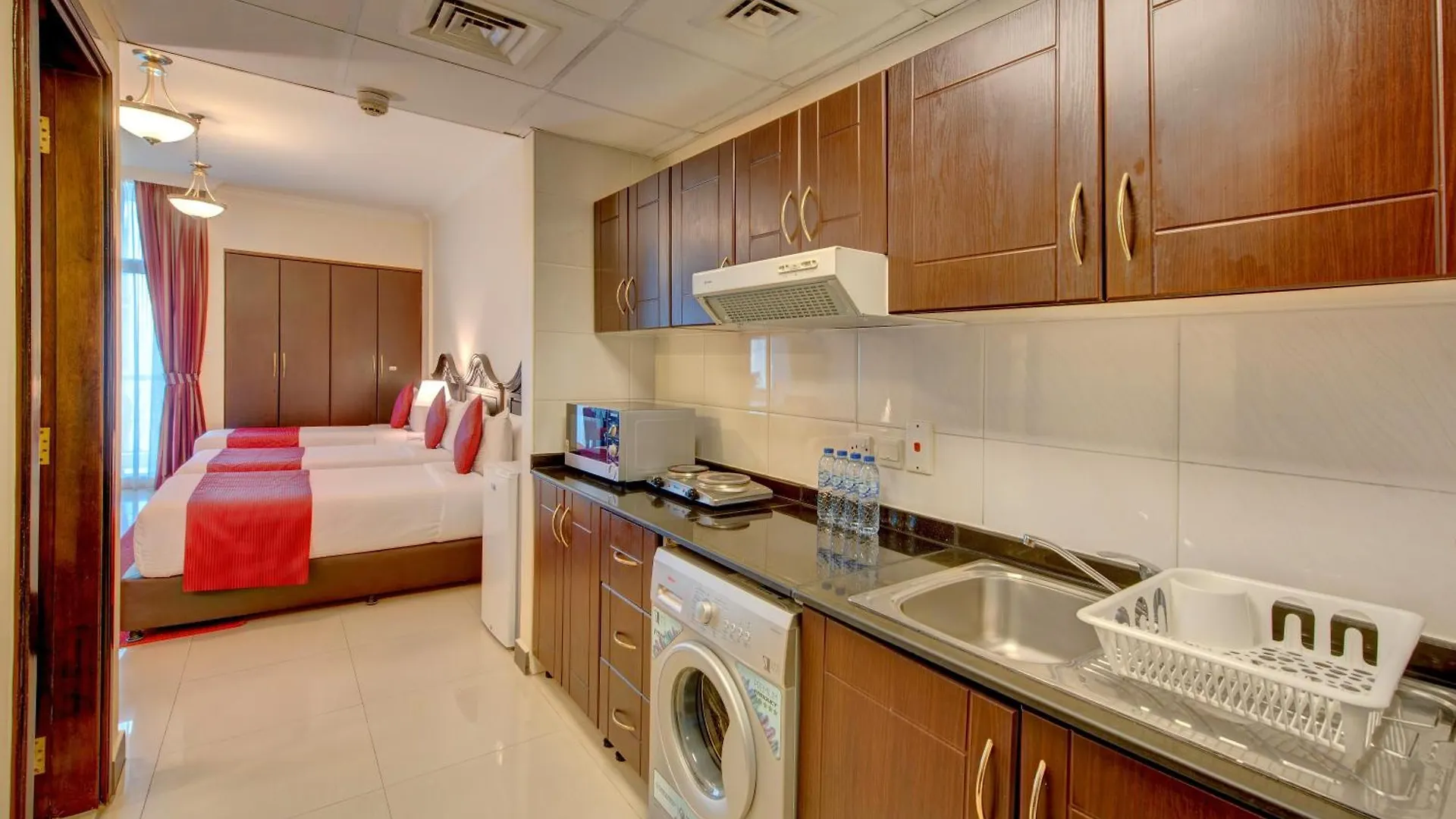 City Stay Premium Hotel Apartments Dubaï Émirats arabes unis