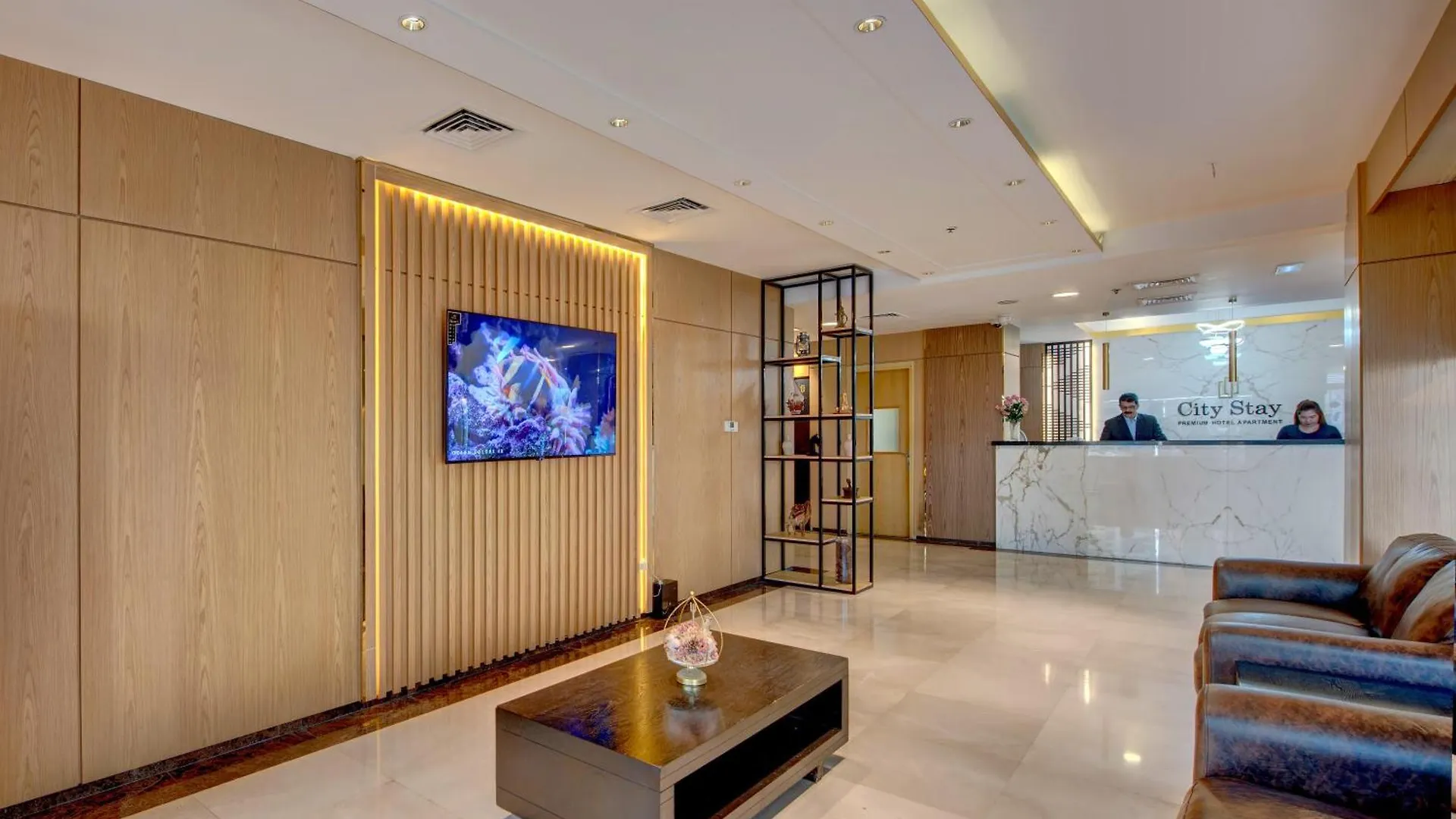 City Stay Premium Hotel Apartments Дубай Апарт-отель