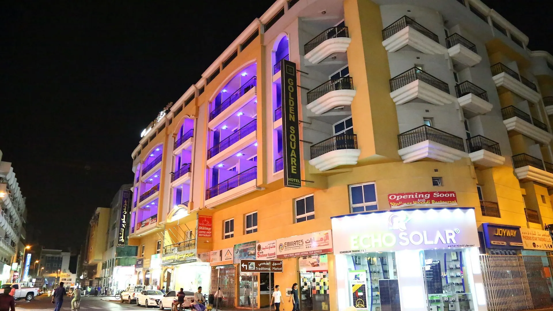 Appart hôtel City Stay Premium Hotel Apartments Dubaï