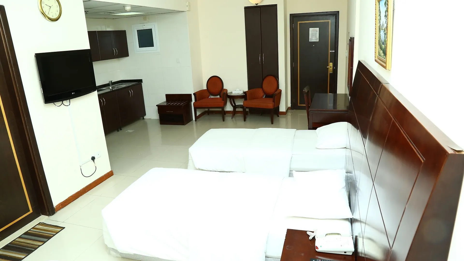 City Stay Premium Hotel Apartments Дубай Апарт-отель