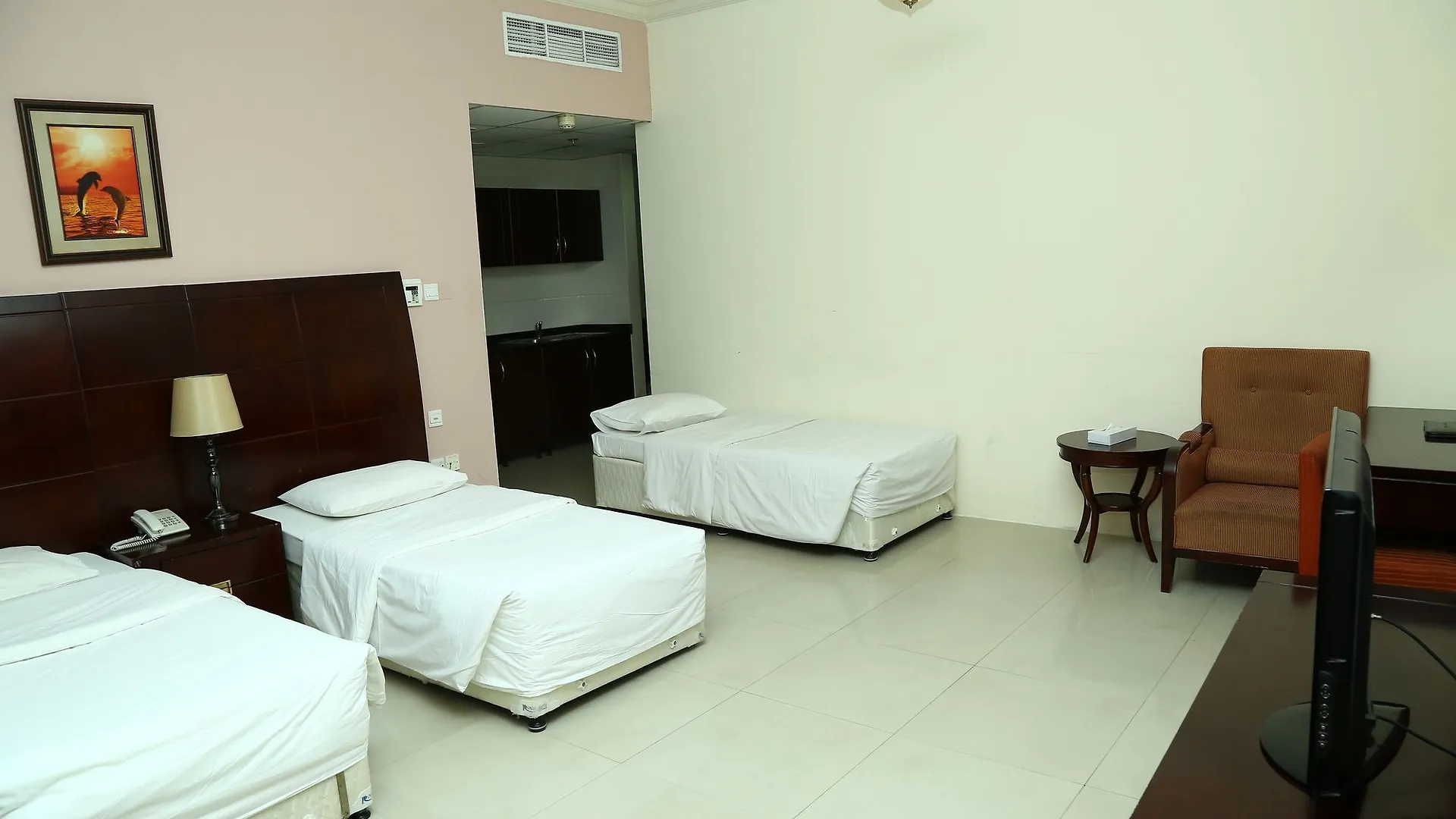 City Stay Premium Hotel Apartments Дубай Апарт-отель