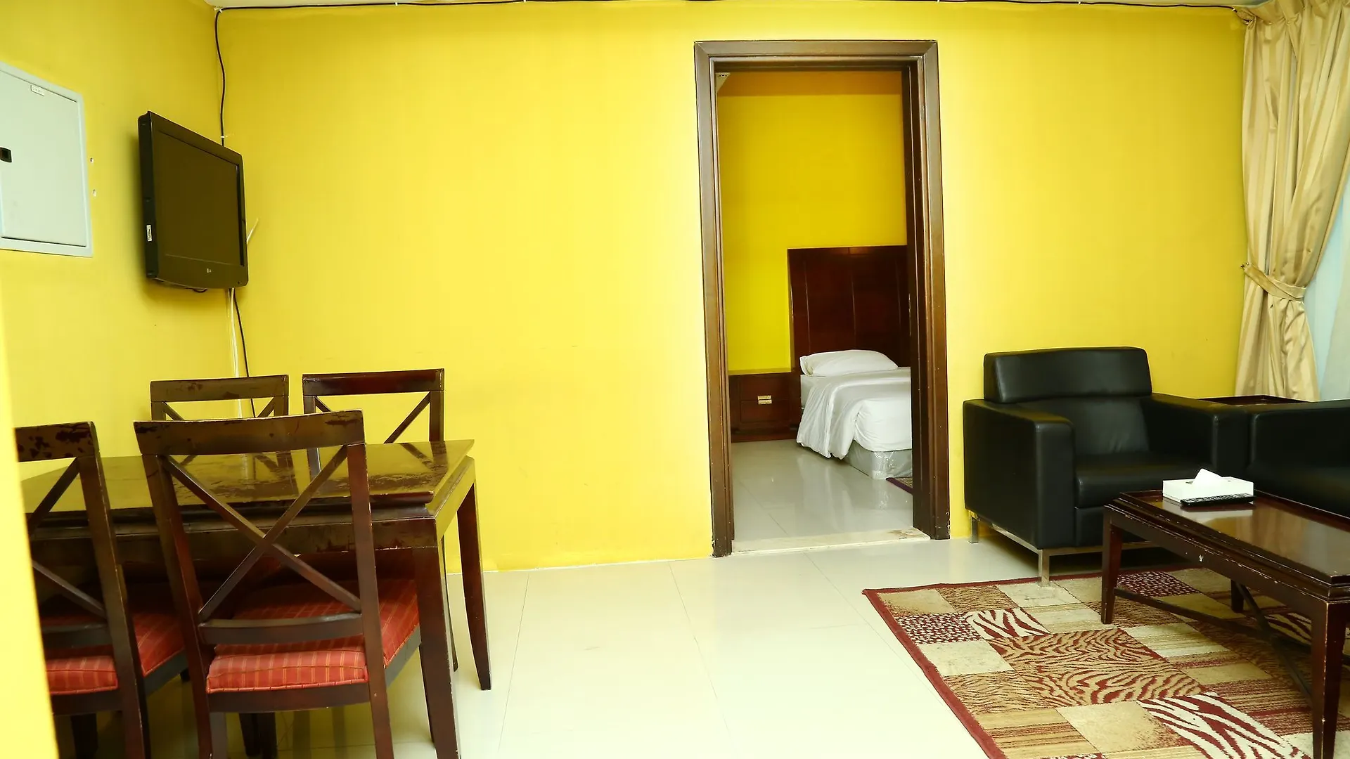 City Stay Premium Hotel Apartments Дубай Апарт-отель