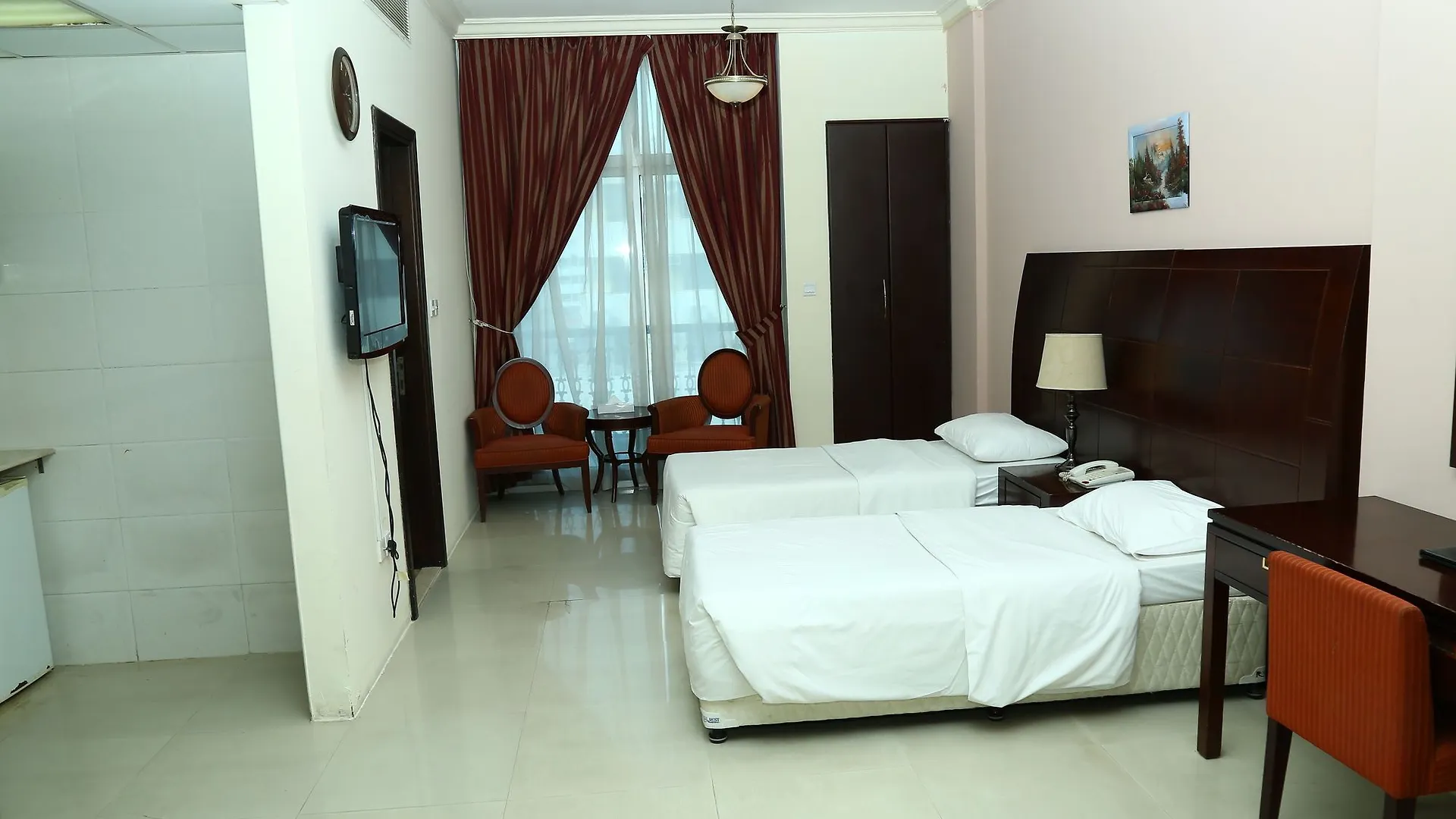 Апарт-отель City Stay Premium Hotel Apartments Дубай