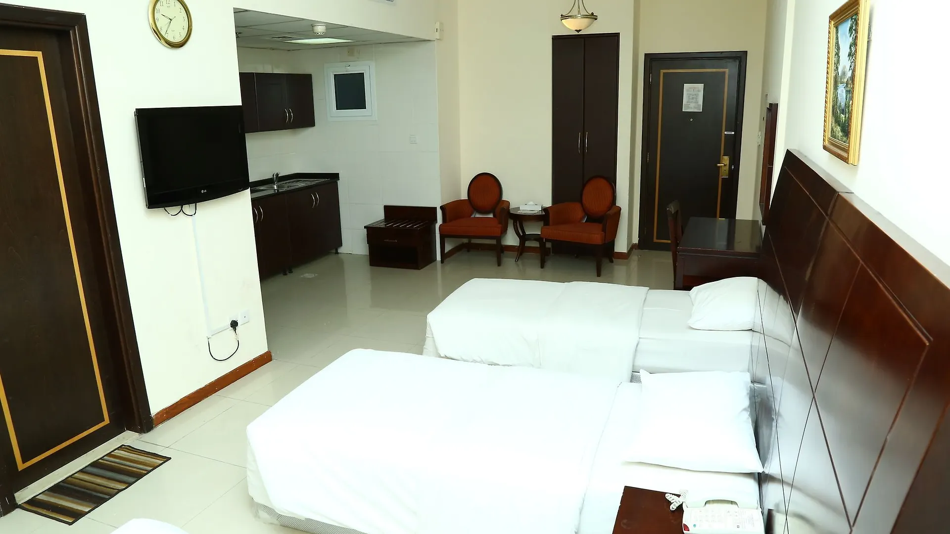 City Stay Premium Hotel Apartments Дубай ОАЭ