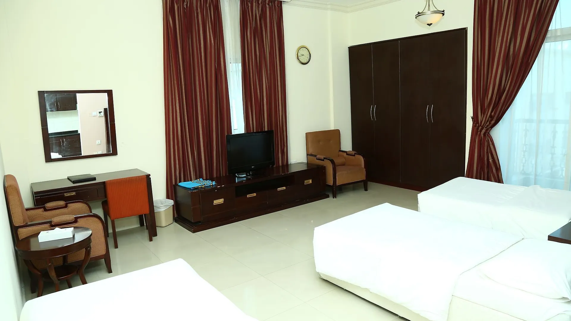 City Stay Premium Hotel Apartments Дубай