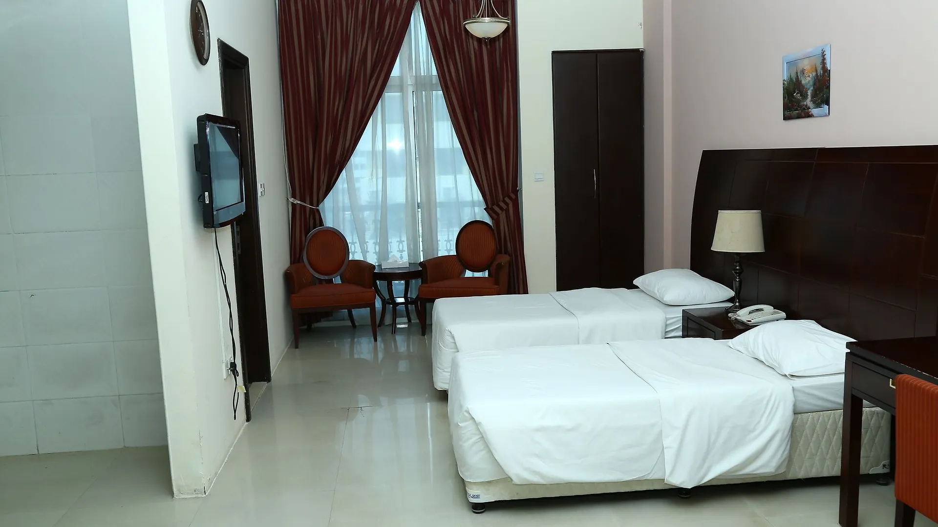 City Stay Premium Hotel Apartments Dubaj