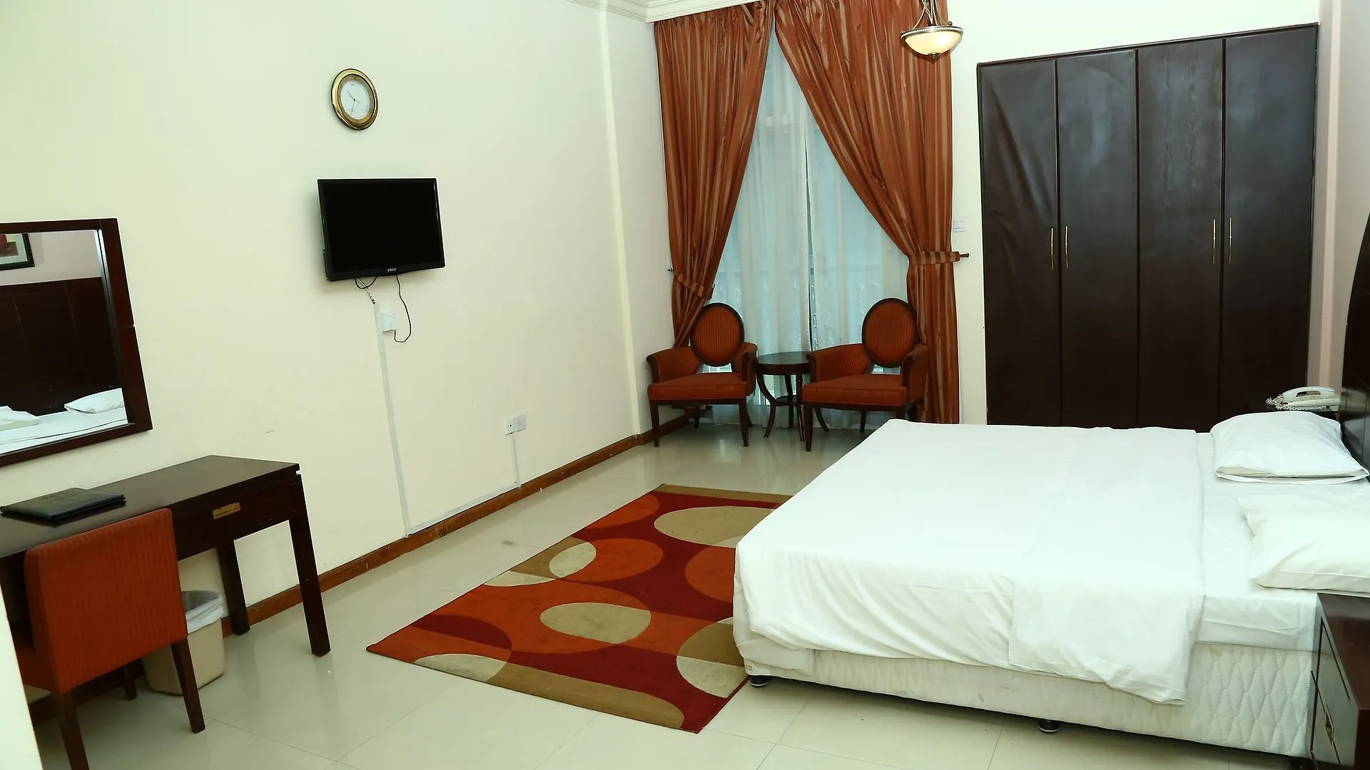 Aparthotel City Stay Premium Hotel Apartments Dubaj
