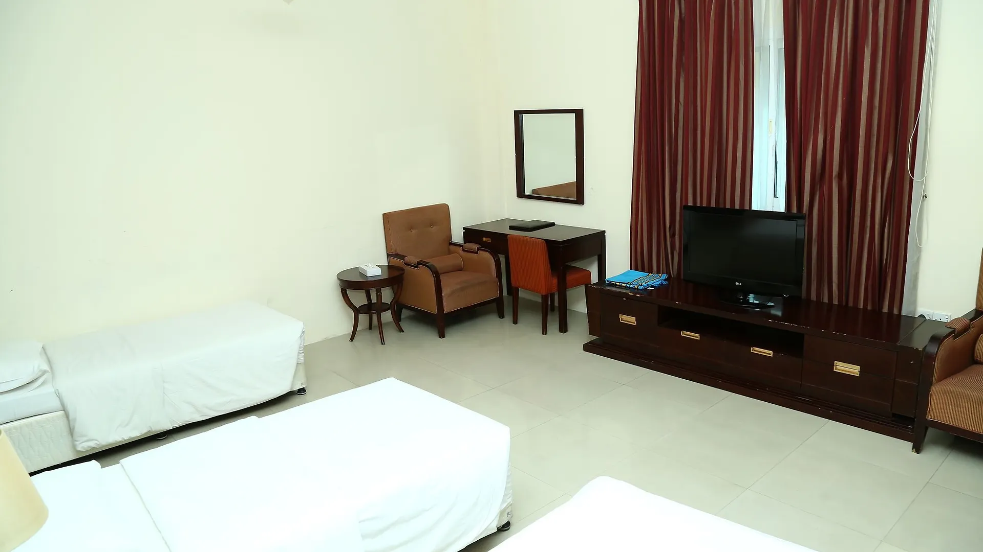 City Stay Premium Hotel Apartments Dubaj